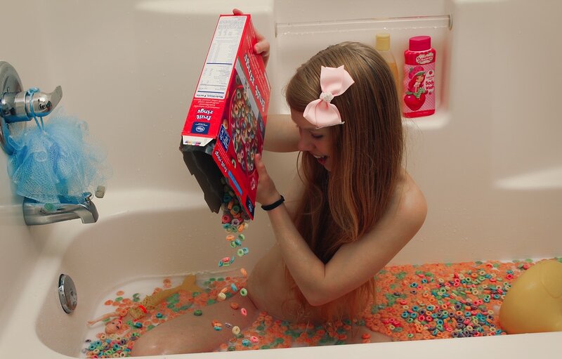 Ксанатоня, 21 год, 9 размер груди