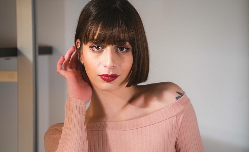 Раиса, 18 лет, 5 размер груди